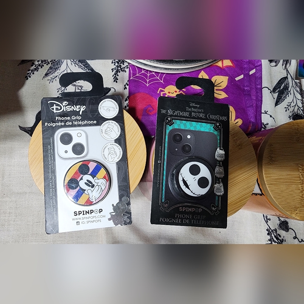 Disney pop sockets
